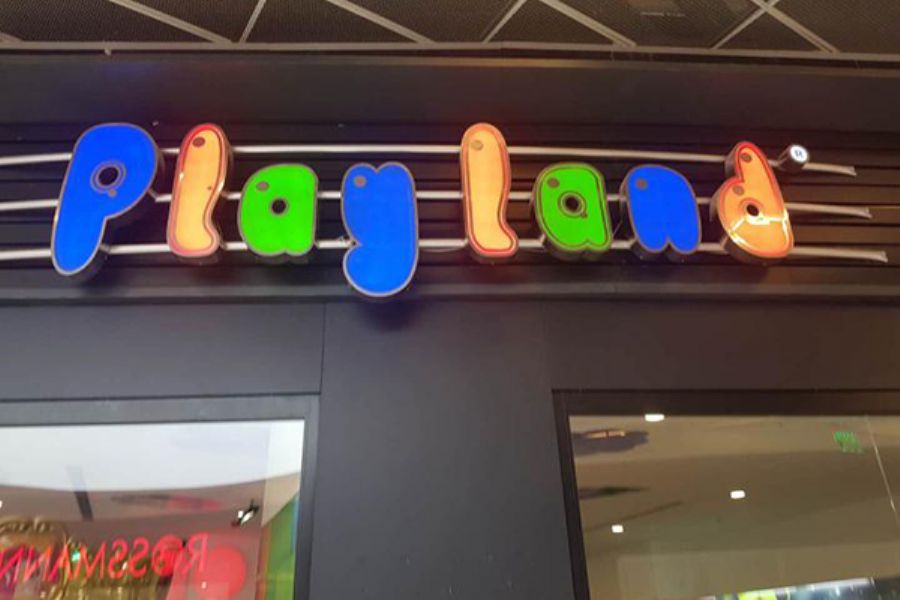 Playland Oyun Salonu